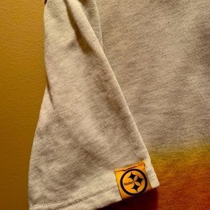 Men’s small hoodie. Pittsburgh Steelers